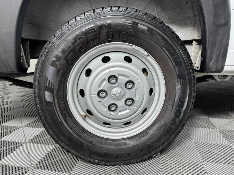 2023 RAM ProMaster 3500 159 WB