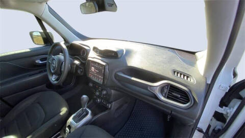 2022 Jeep Renegade Latitude