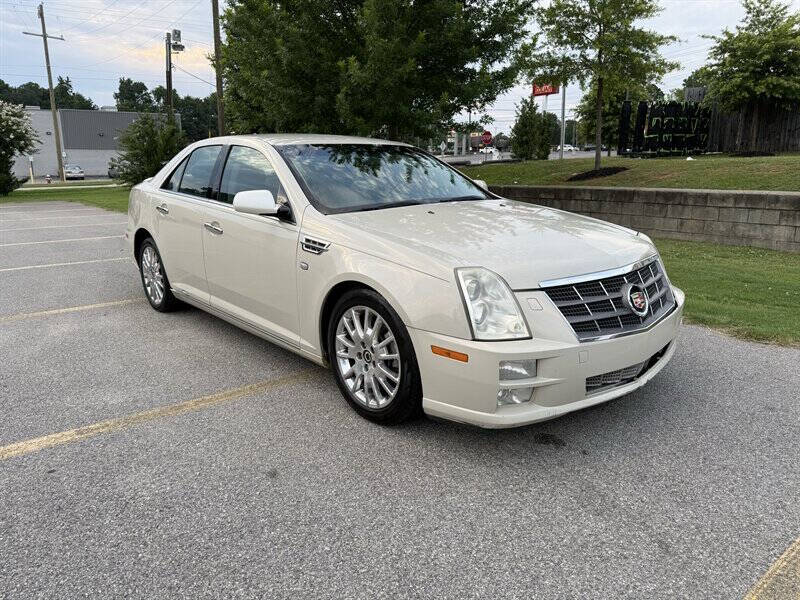 2011 Cadillac STS V6 Premium