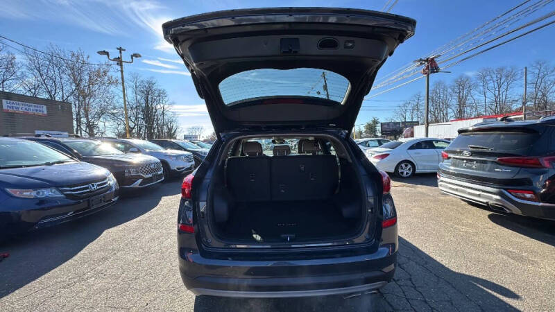 2021 Hyundai Tucson Limited