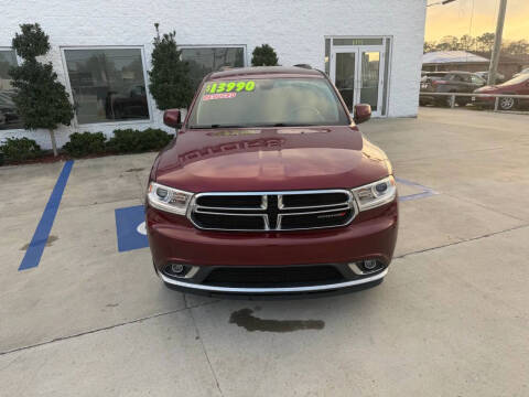 2018 Dodge Durango