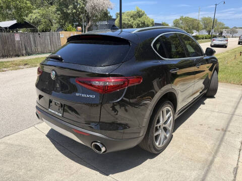 2018 Alfa Romeo Stelvio