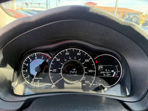 2015 Nissan Versa Note