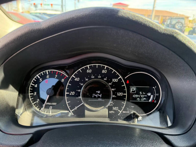 2015 Nissan Versa Note