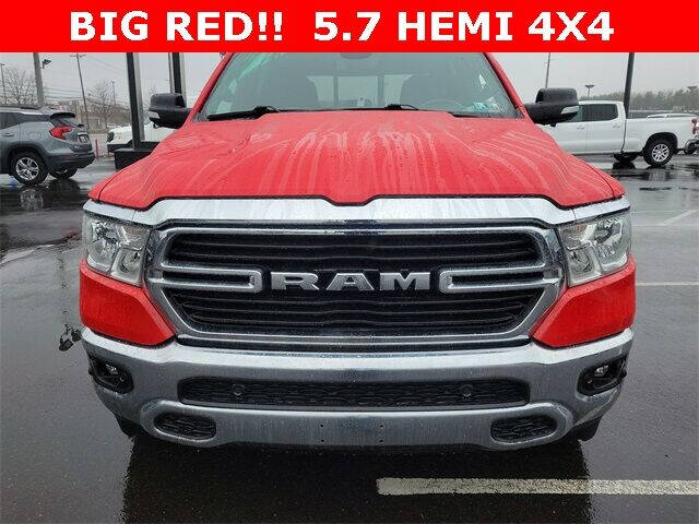 2021 RAM 1500