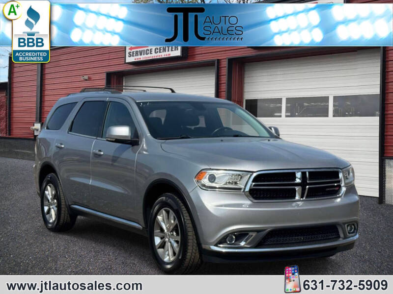 2015 Dodge Durango Limited