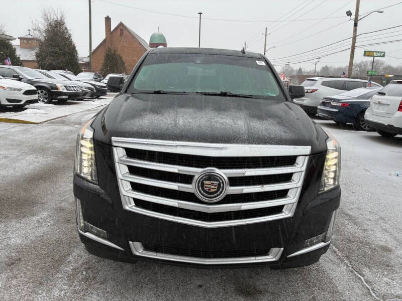 2015 Cadillac Escalade ESV Premium
