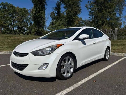 2013 Hyundai Elantra Limited
