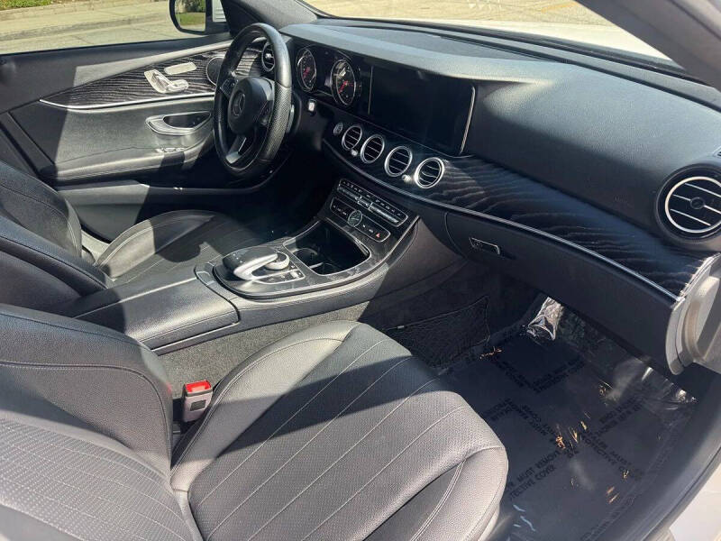 2018 Mercedes-Benz E-Class E 300