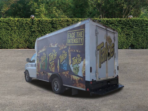 2021 Chevrolet Express 3500