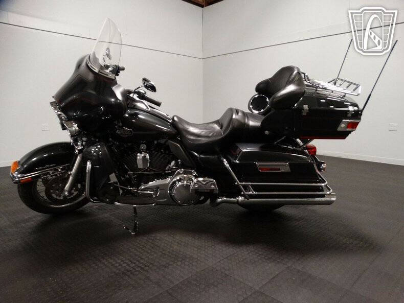 2009 Harley-Davidson Electra Glide Ultra Classic