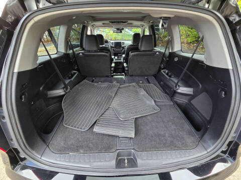 2018 Honda Pilot Elite