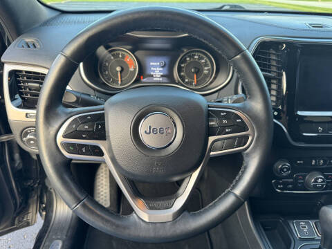 2019 Jeep Cherokee High Altitude