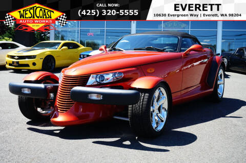 2001 Plymouth Prowler