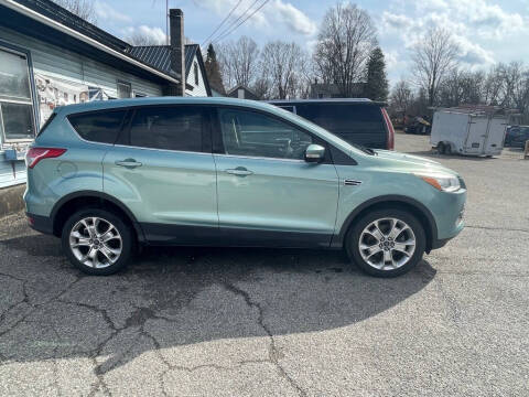 2013 Ford Escape SEL