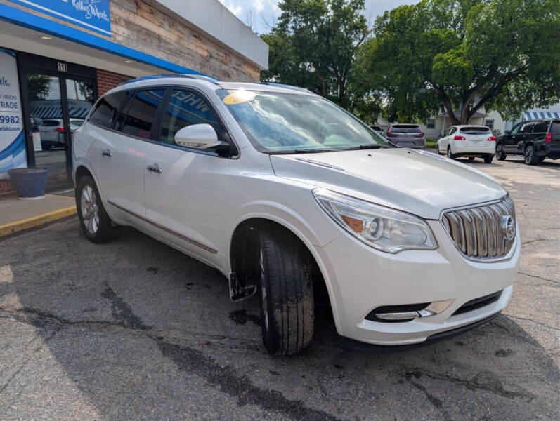 2017 Buick Enclave Premium