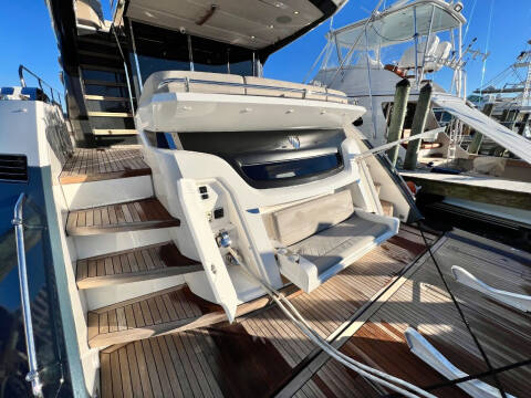 2020 Fairline Squadron