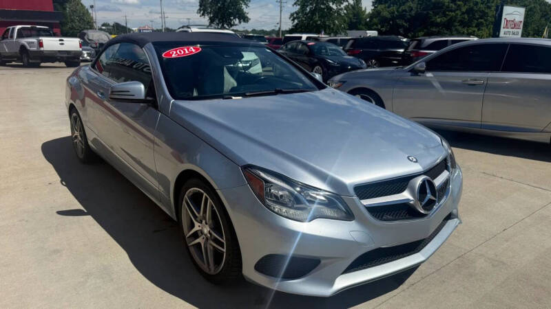 2014 Mercedes-Benz E-Class E 350