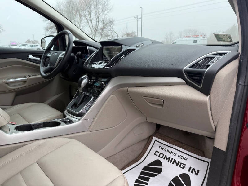 2013 Ford C-MAX Energi SEL