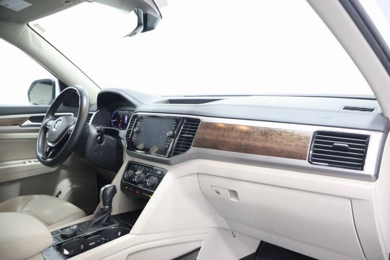 2019 Volkswagen Atlas V6 SEL Premium 4Motion