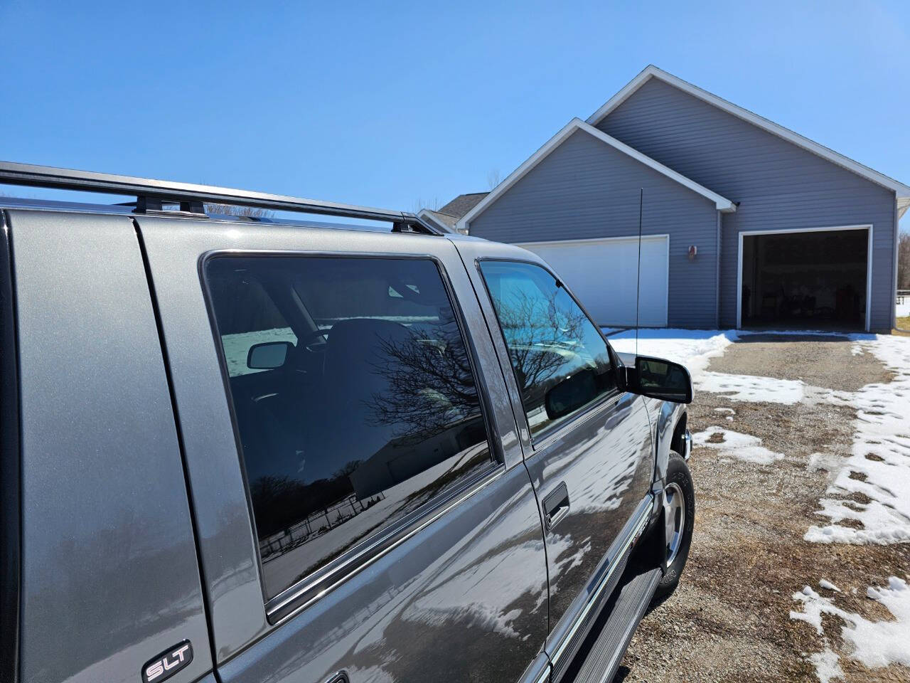 1999 GMC Suburban 41