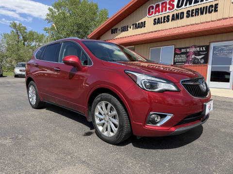 2019 Buick Envision Essence