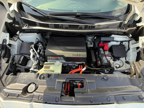2018 Nissan LEAF