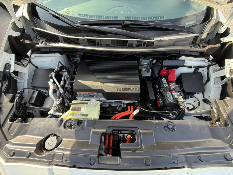 2018 Nissan LEAF
