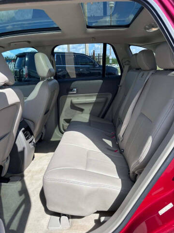 2010 Ford Edge SEL