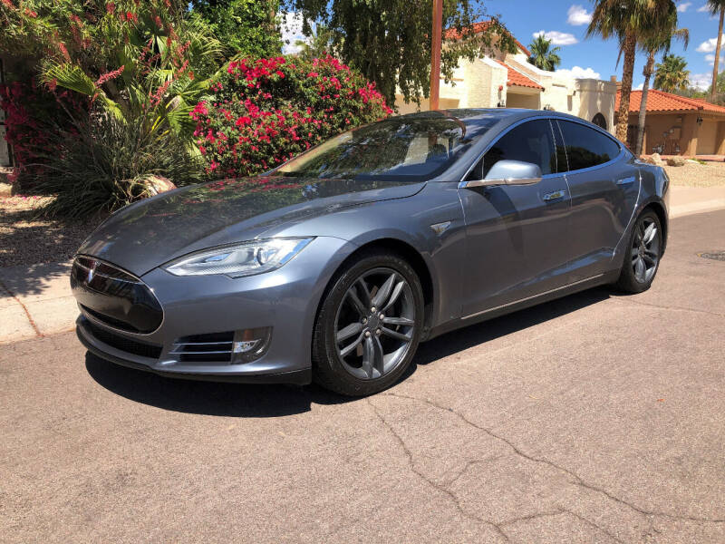 2013 Tesla Model S