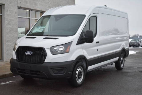 2026 Ford Transit 250