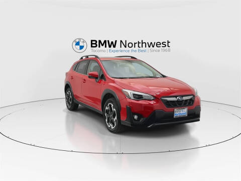 2022 Subaru Crosstrek Limited