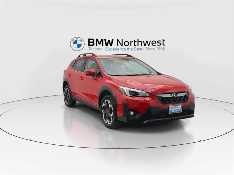 2022 Subaru Crosstrek Limited