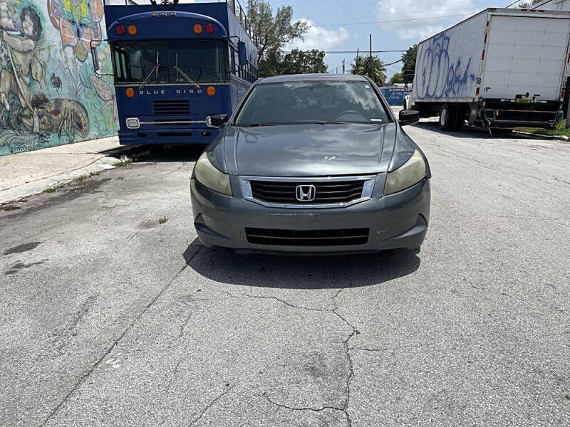 2008 Honda Accord LX-P