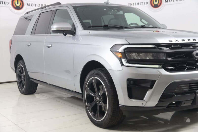 2023 Ford Expedition MAX Limited