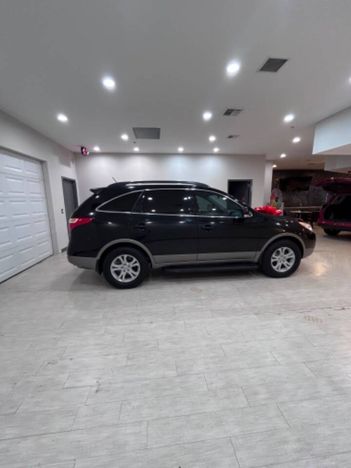 2010 Hyundai Veracruz for sale at DRIVEN AUTO in Las Vegas, NV