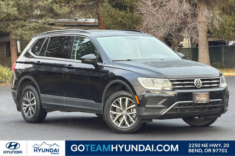 2020 Volkswagen Tiguan