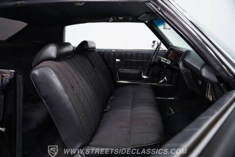 1971 Chevrolet Monte Carlo