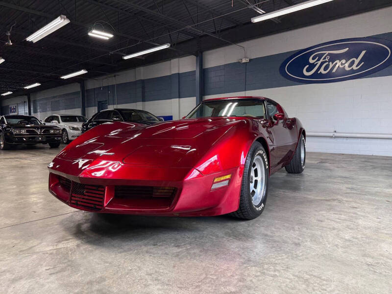 1981 Chevrolet Corvette