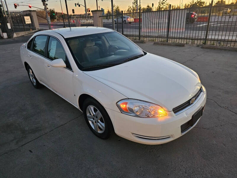 2008 Chevrolet Impala null photo 5