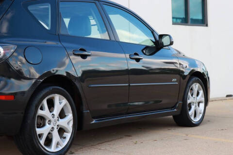 2008 Mazda MAZDA3