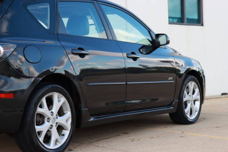 2008 Mazda MAZDA3