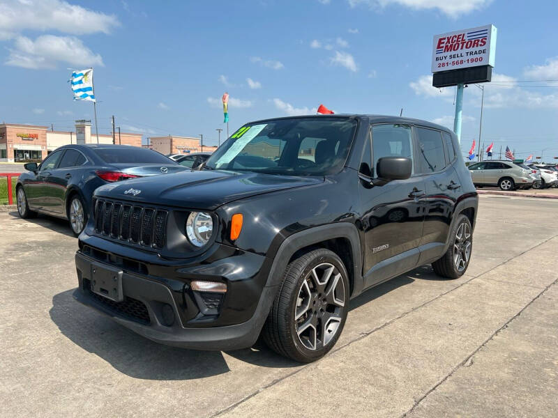 Excel Motors Car Dealer in Houston, TX