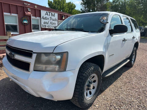 2010 Chevrolet Tahoe for sale at Autos Trucks & More in Chadron NE