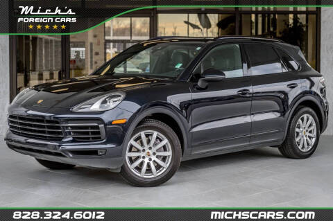 2019 Porsche Cayenne