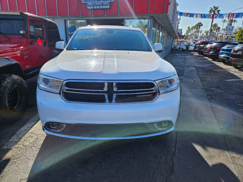 2015 Dodge Durango for sale at ANYTIME 2BUY AUTO LLC in Oceanside CA