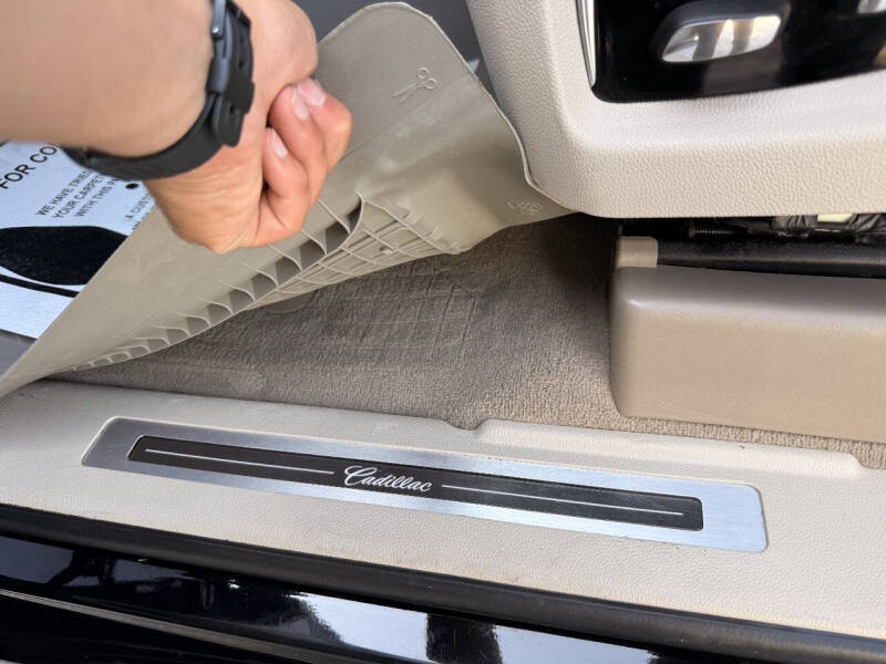 2017 Cadillac Escalade Luxury