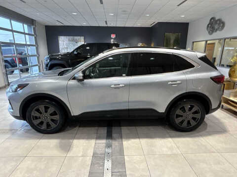 2024 Ford Escape Platinum