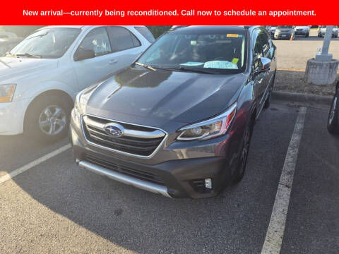 2020 Subaru Outback Touring XT