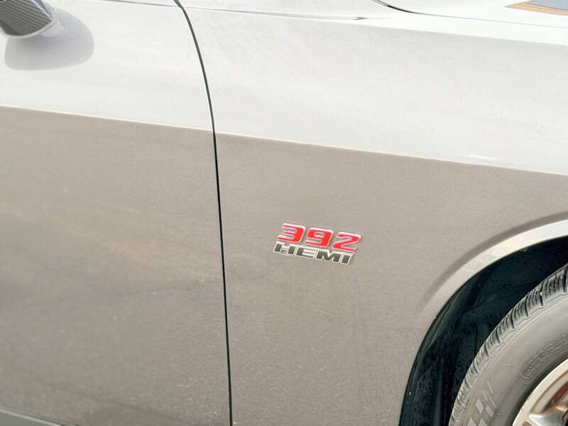 2015 Dodge Challenger SRT 392